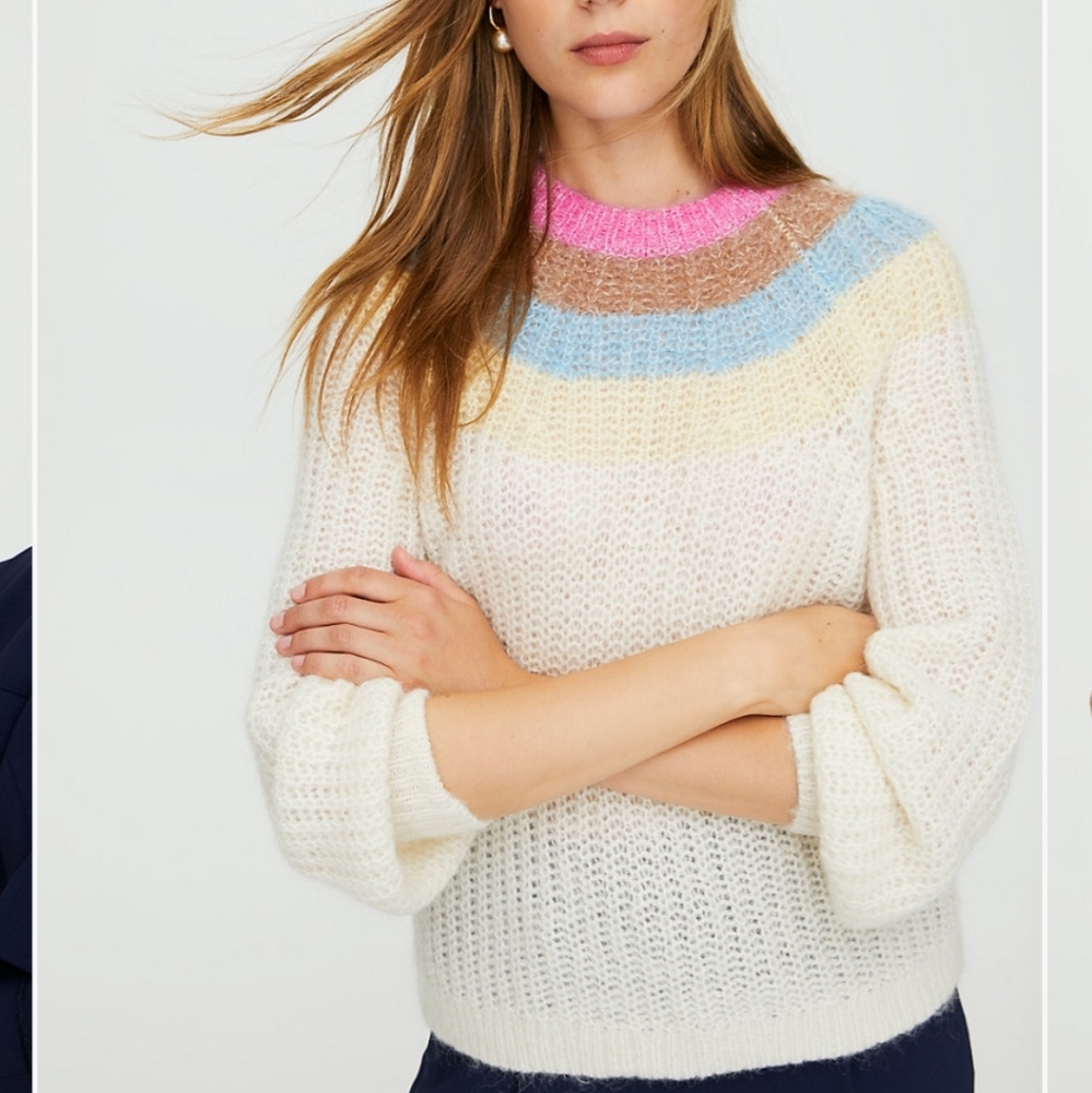 Aritzia Wilfred Saba Sweater Sz XS